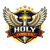holy forces logo