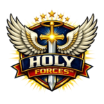 holy forces logo