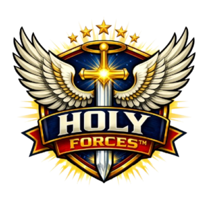 holy forces logo